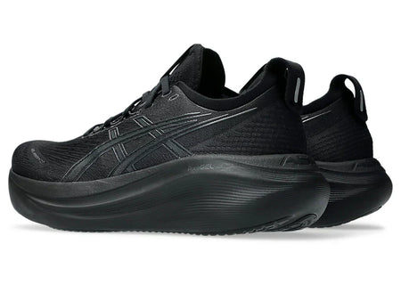 ASICS Gel Nimbus 27 Running Shoes Max Cushion Lightweight Breathable Road Trainers
