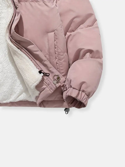 Miller | Men’s Hooded Winter Puffer Jacket