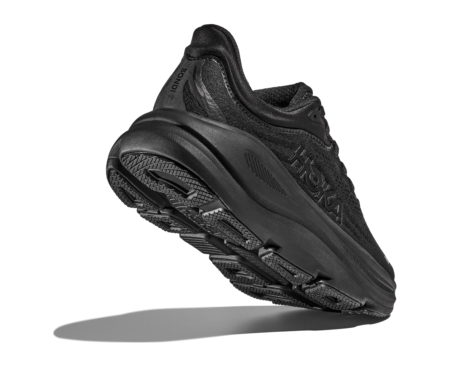 Hoka Bondi 9 Max Cushion Lightweight Running Shoes EVA Comfort Trainers