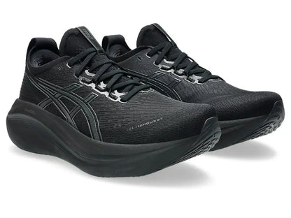 ASICS Gel Nimbus 27 Running Shoes Max Cushion Lightweight Breathable Road Trainers