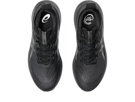 ASICS Gel Nimbus 27 Running Shoes Max Cushion Lightweight Breathable Road Trainers