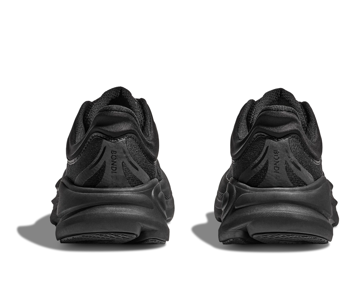 Hoka Bondi 9 Max Cushion Lightweight Running Shoes EVA Comfort Trainers