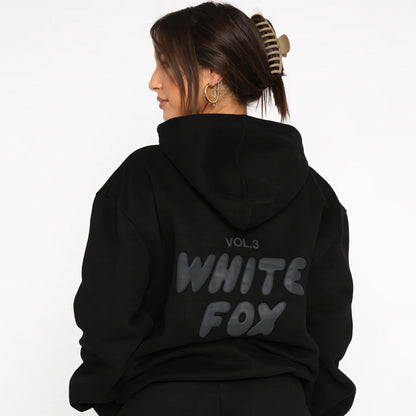 WhiteFox Set | Hoodie & Jogger Tracksuit Set