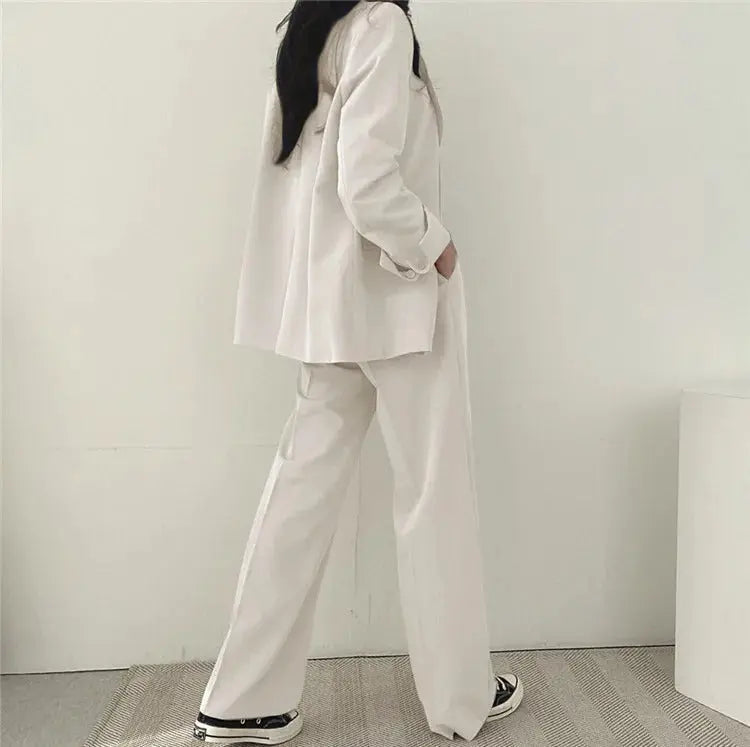 Marigold | Women’s Tailored Blazer and Trouser Set