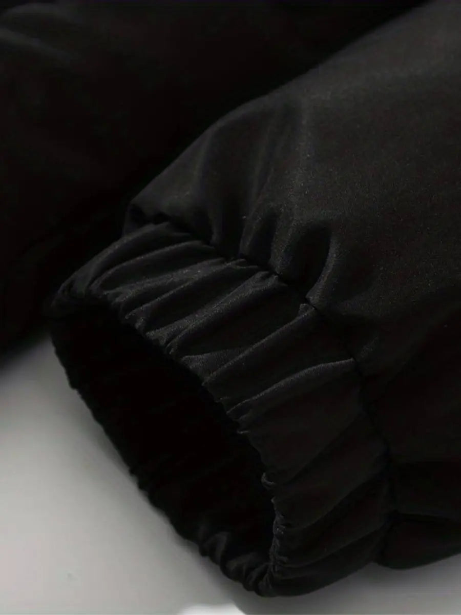 Miller | Men’s Hooded Winter Puffer Jacket