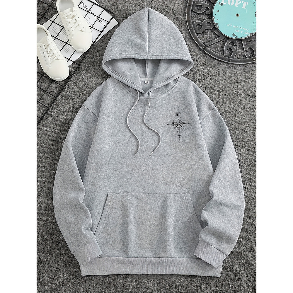 Alfier | Soft Cotton-Blend Hoodie