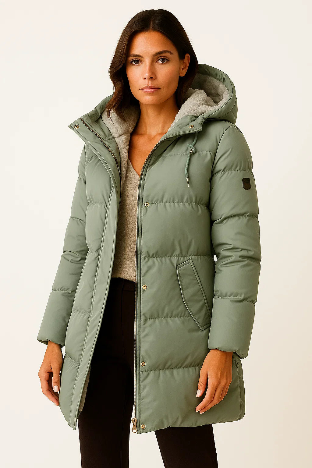 Alfonso | Women’s Puffer Jacket