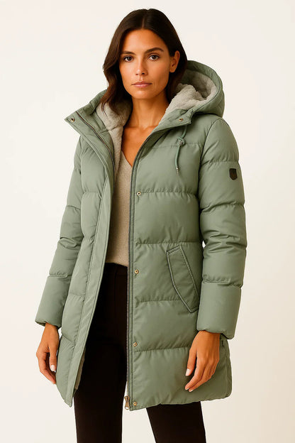 Alfonso | Women’s Puffer Jacket