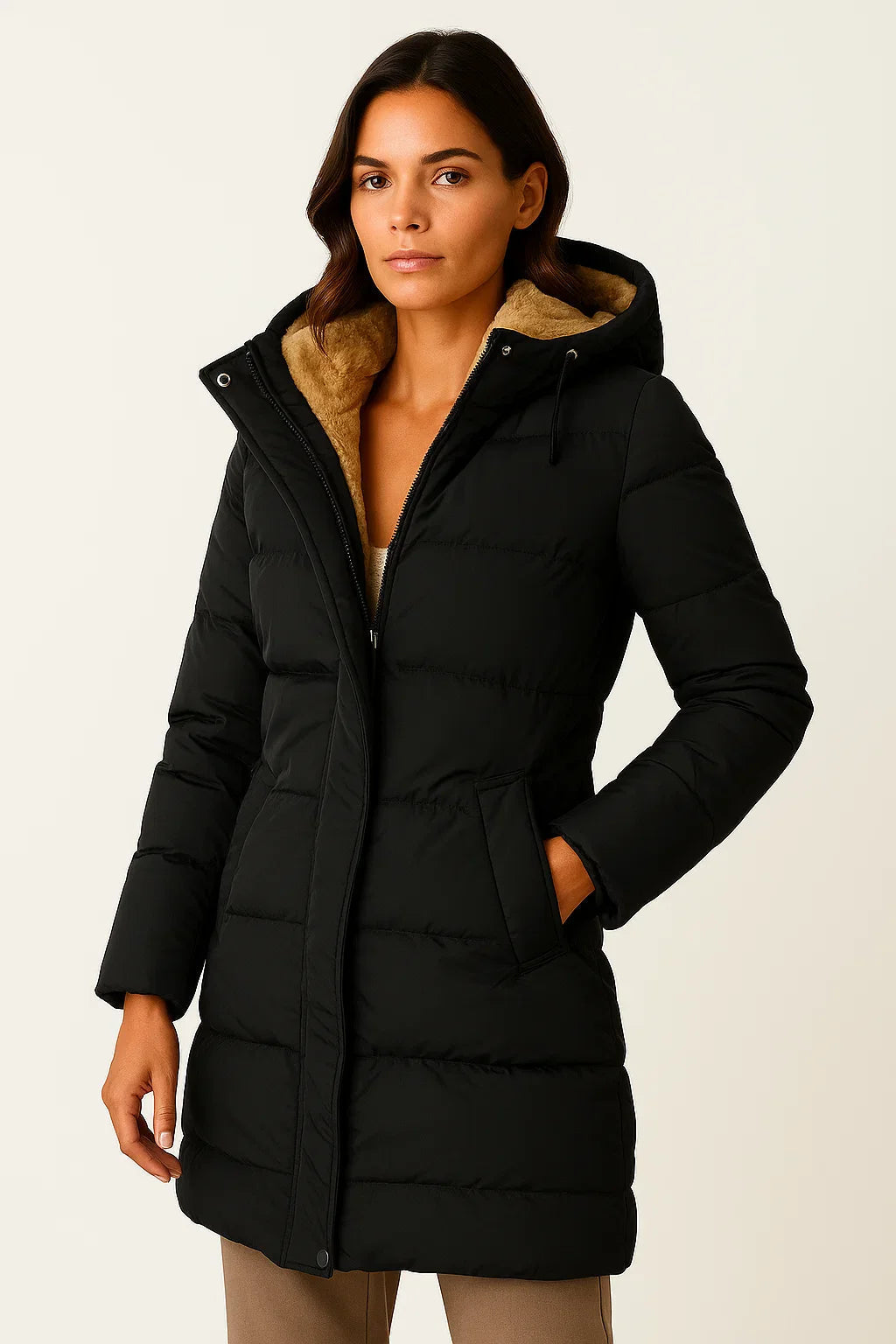 Alfonso | Women’s Puffer Jacket