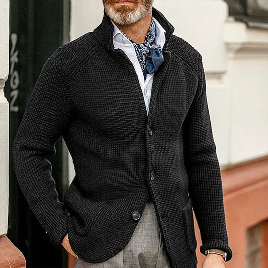 Angelie | Men’s Winter Overcoat