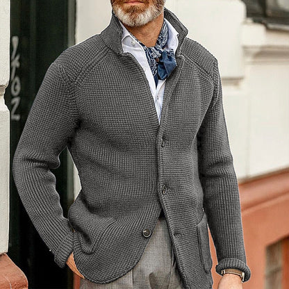 Angelie | Men’s Winter Overcoat