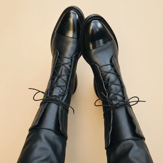 Arin | Women’s Lace-Up Ankle Boots