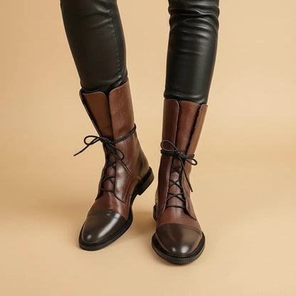 Arin | Women’s Lace-Up Ankle Boots