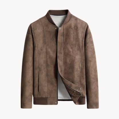 Averick | Men’s Bomber Jacket with Contemporary Style