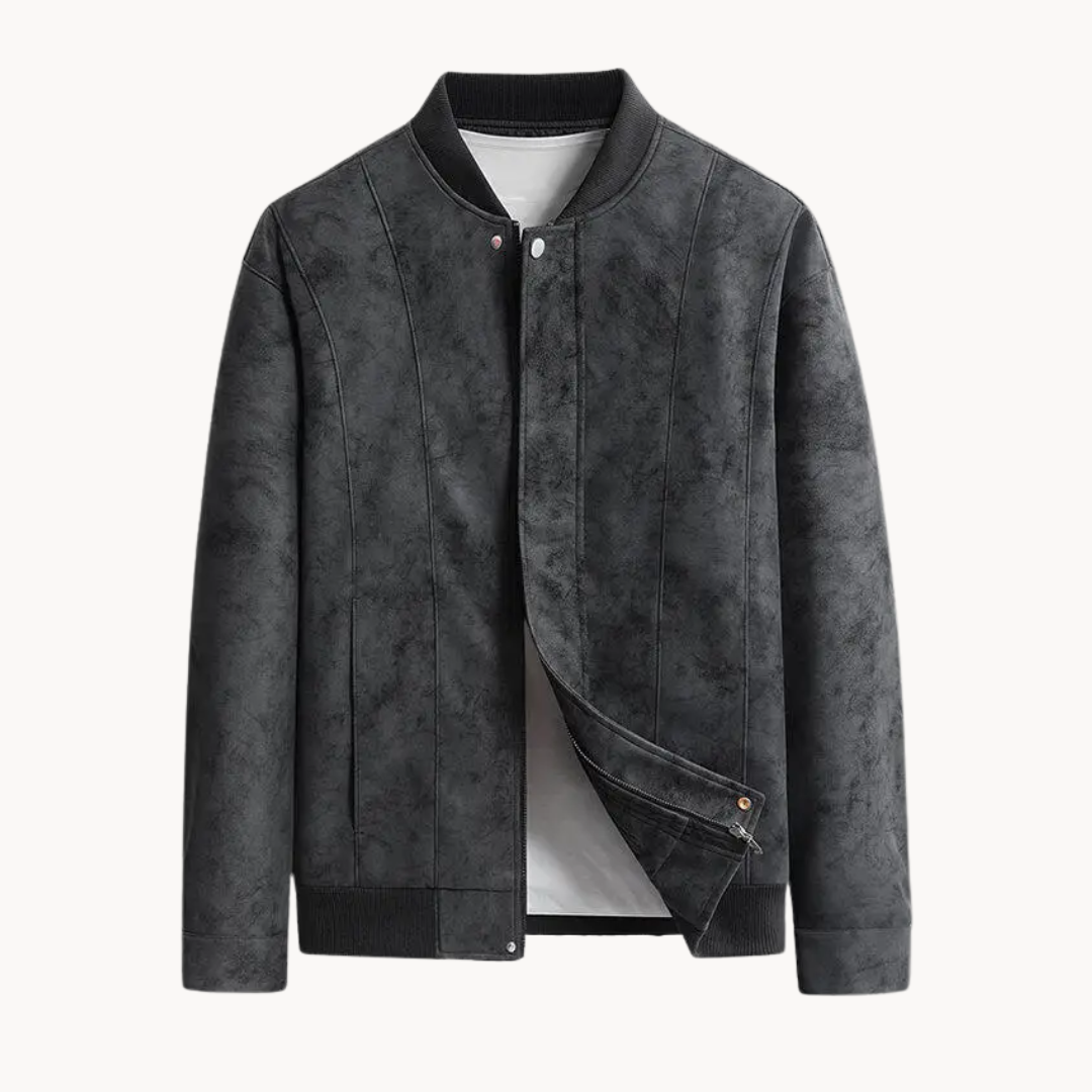 Averick | Men’s Bomber Jacket with Contemporary Style