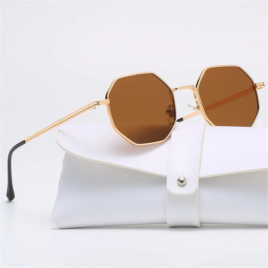 Axiel | Men’s Metal Frame UV Protection Sunglasses