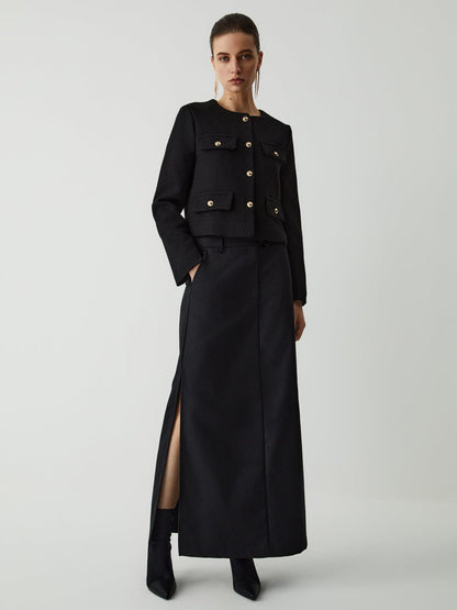 Rhem | Women’s Chic Cropped Jacket