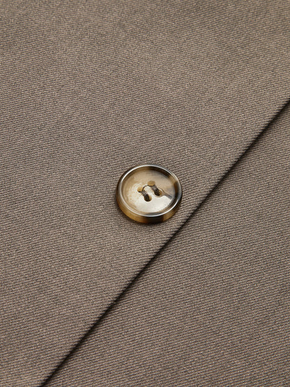 Jettie | Women’s Tailored Belted Blazer Jacket