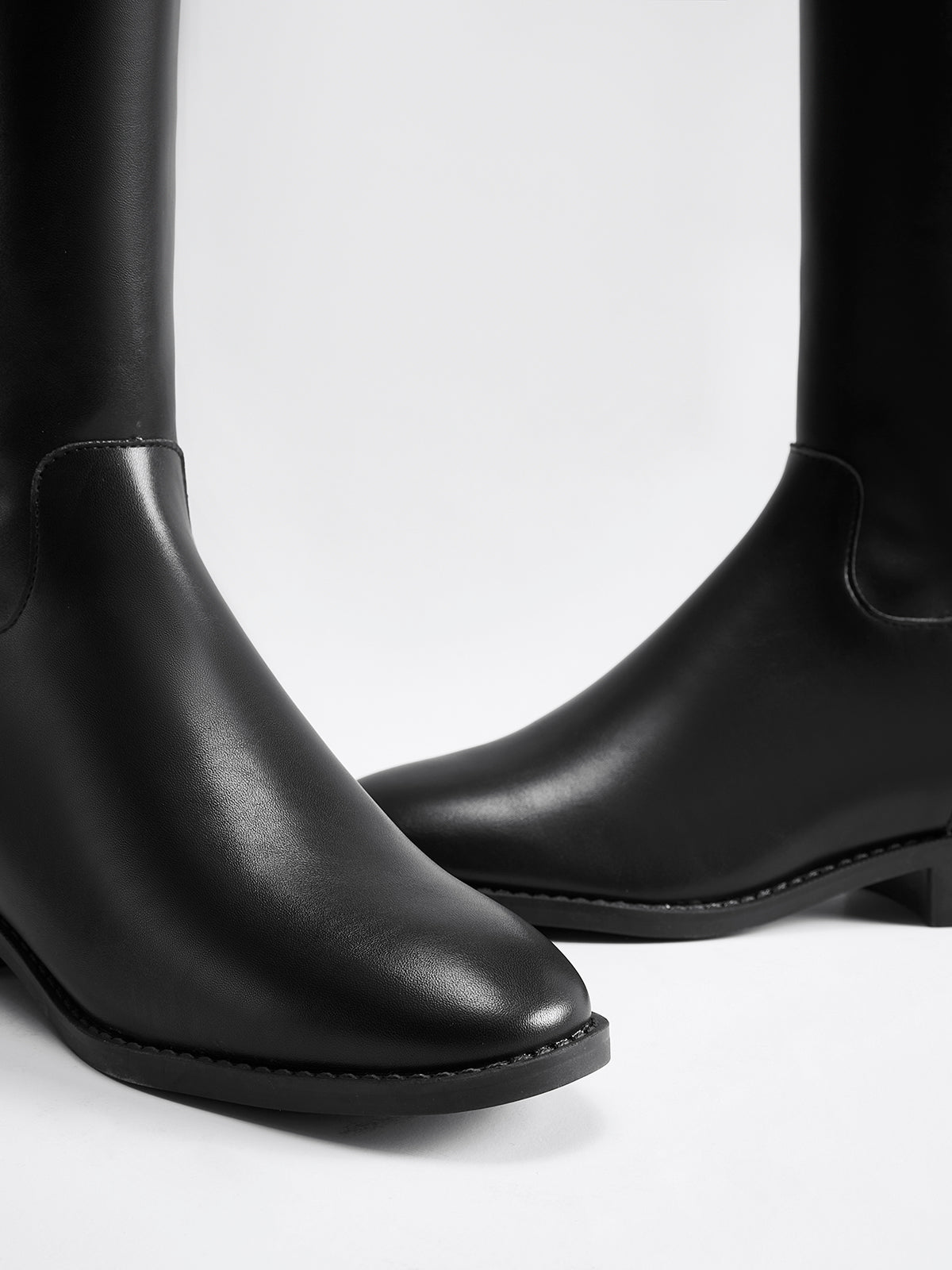 Safiya | Women’s Knee High Riding Boots