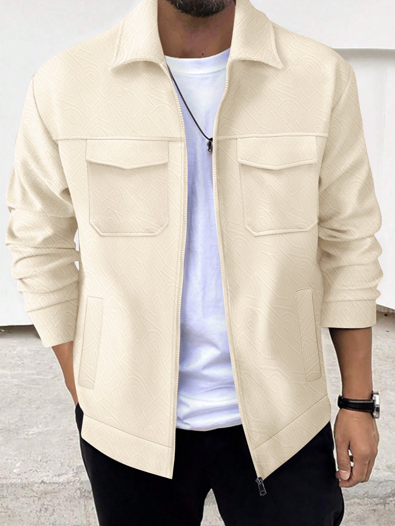 Bekket | Men’s Stylish Casual Jacket