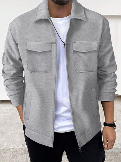Bekket | Men’s Stylish Casual Jacket