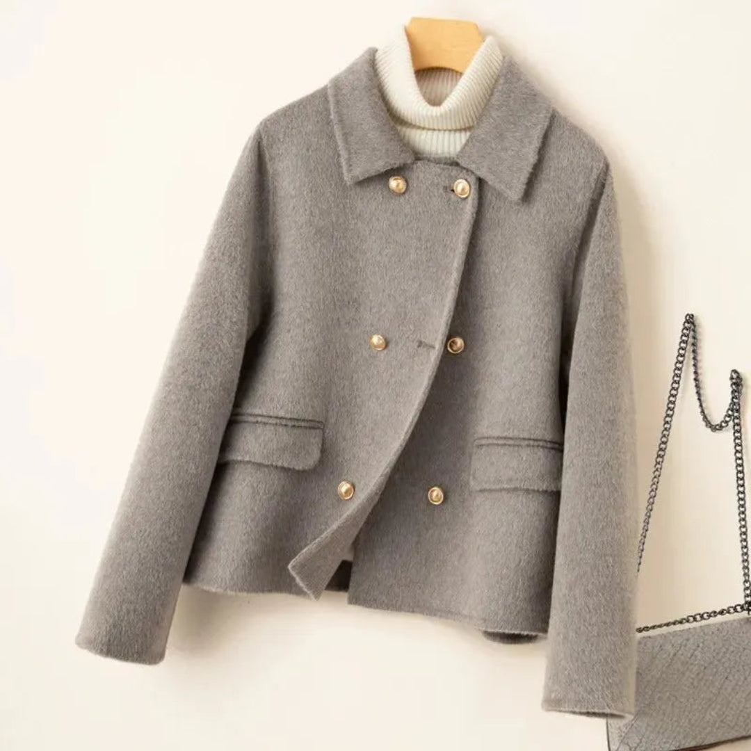 Biena | Women’s Elegant Wool Coat