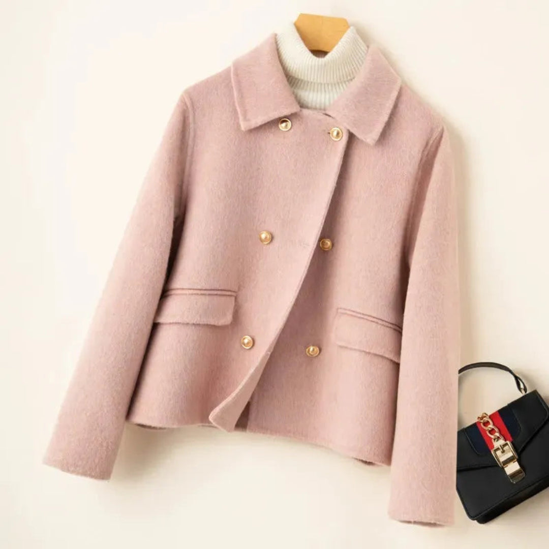 Biena | Women’s Elegant Wool Coat