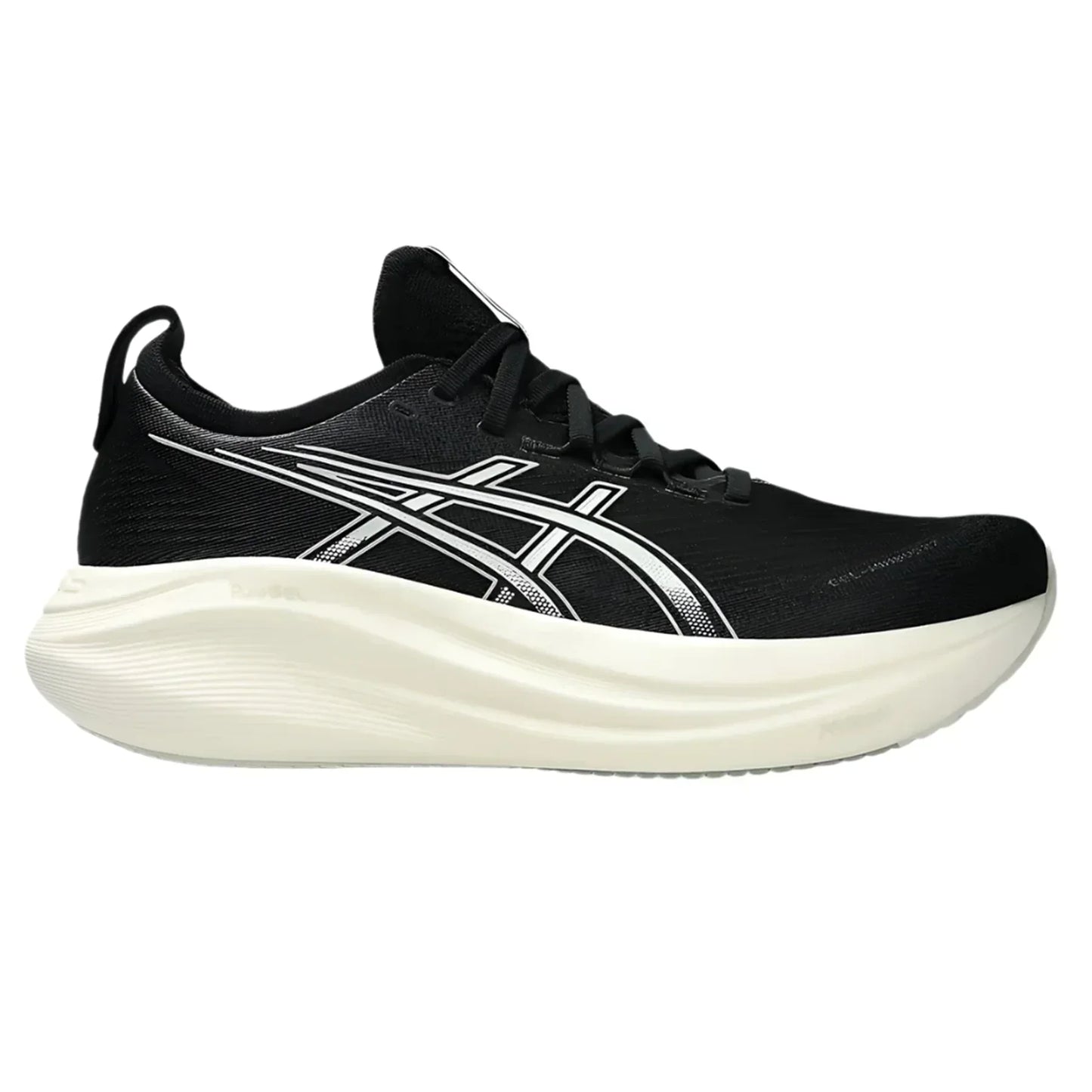 ASICS Gel Nimbus 27 Running Shoes Max Cushion Lightweight Breathable Road Trainers