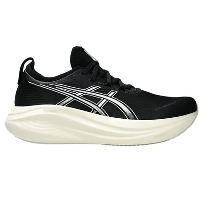 ASICS Gel Nimbus 27 Running Shoes Max Cushion Lightweight Breathable Road Trainers