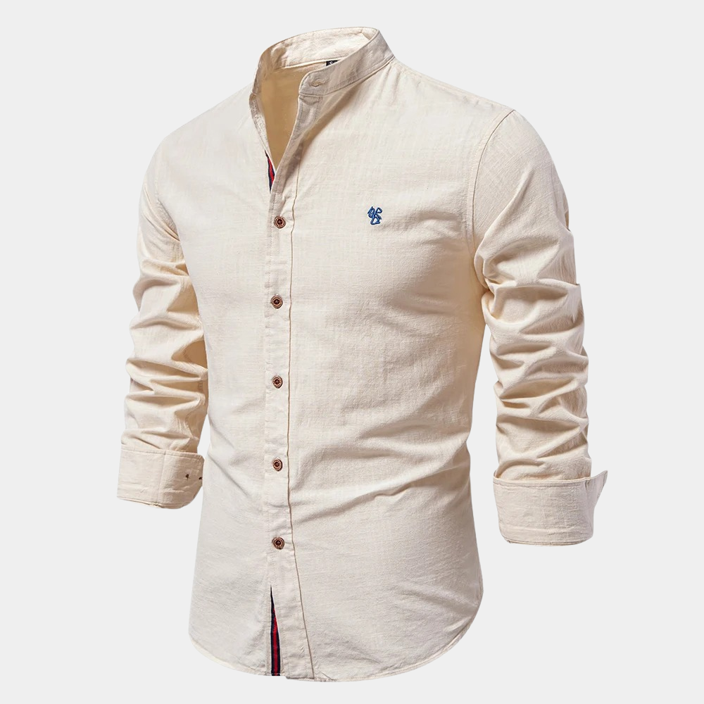 Blake | Men’s Classic Long Sleeve Shirt