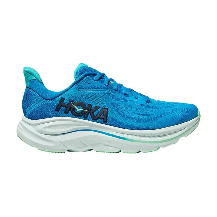 HOKA Clifton 10 Breathable Running Shoes EVA Cushion Road Trainers