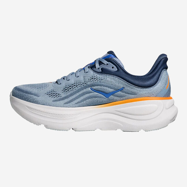 HOKA Bondi 9 Max Cushion Running Shoes Lightweight Plush EVA Comfort Trainers