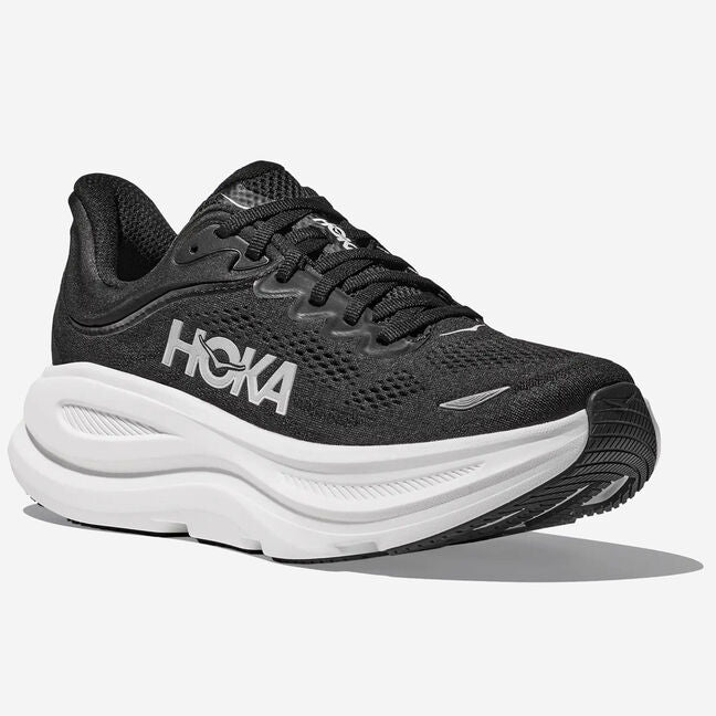 HOKA Bondi 9 Max Cushion Running Shoes Lightweight Plush EVA Comfort Trainers