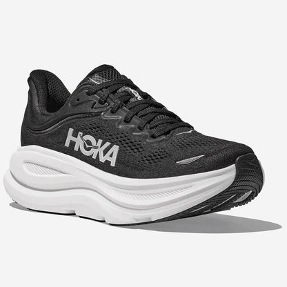 HOKA Bondi 9 Max Cushion Running Shoes Lightweight Plush EVA Comfort Trainers