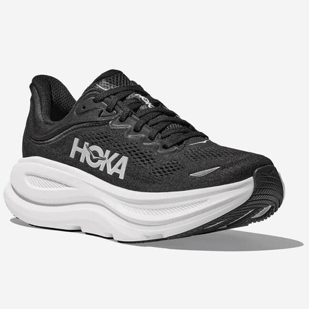 HOKA Bondi 9 Max Cushion Running Shoes Lightweight Plush EVA Comfort Trainers