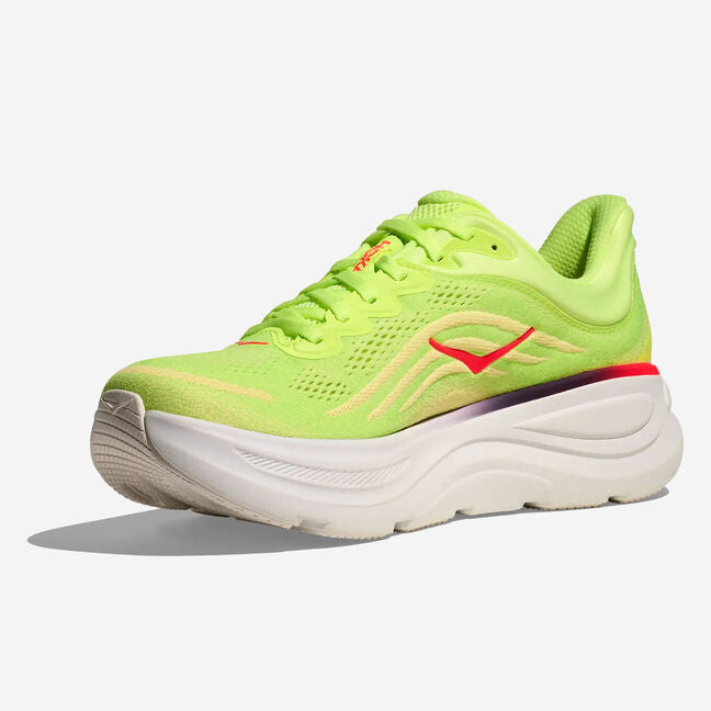 HOKA Bondi 9 Running Shoes – Max Cushion Comfort & Smooth Road Performance
