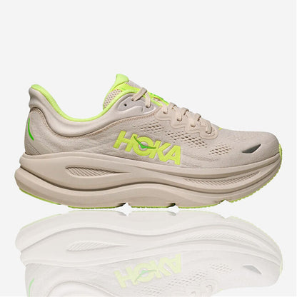 HOKA Bondi 9 Max Cushion Running Shoes Lightweight Plush EVA Comfort Trainers