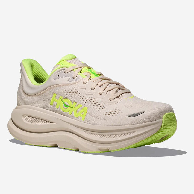 HOKA Bondi 9 Max Cushion Running Shoes Lightweight Plush EVA Comfort Trainers
