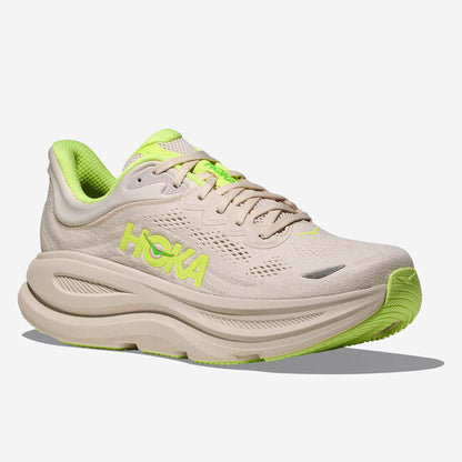 HOKA Bondi 9 Max Cushion Running Shoes Lightweight Plush EVA Comfort Trainers