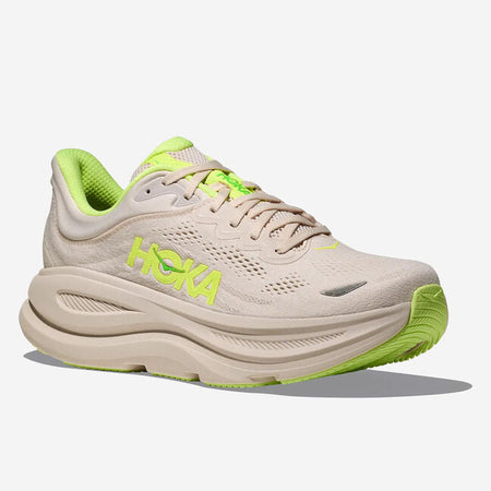 HOKA Bondi 9 Max Cushion Running Shoes Lightweight Plush EVA Comfort Trainers