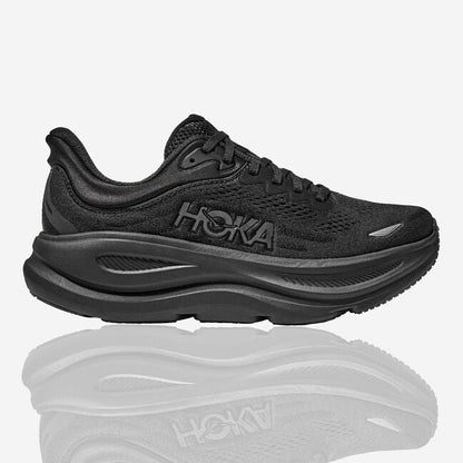 HOKA Bondi 9 Running Shoes – Max Cushion Comfort & Smooth Road Performance