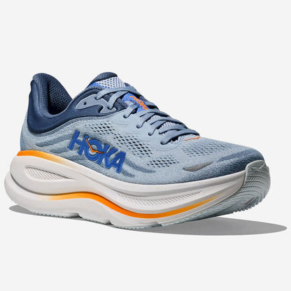 HOKA Bondi 9 Running Shoes – Max Cushion Comfort & Smooth Road Performance