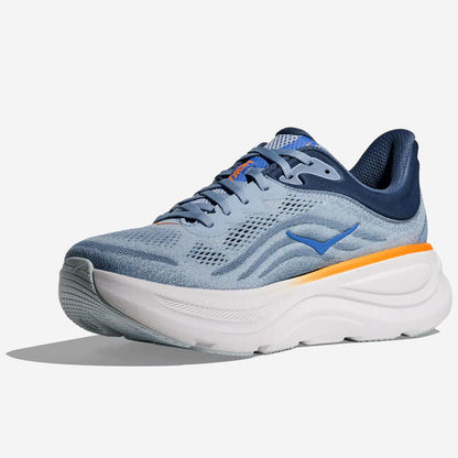 HOKA Bondi 9 Max Cushion Running Shoes Lightweight Plush EVA Comfort Trainers