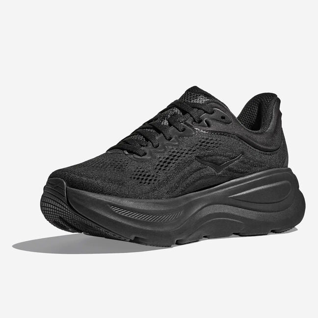 HOKA Bondi 9 Running Shoes – Max Cushion Comfort & Smooth Road Performance