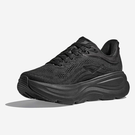 HOKA Bondi 9 Running Shoes – Max Cushion Comfort & Smooth Road Performance