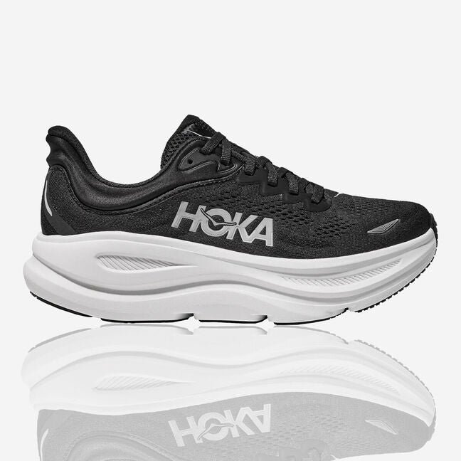HOKA Bondi 9 Max Cushion Running Shoes Lightweight Plush EVA Comfort Trainers