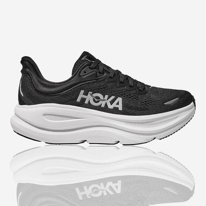 HOKA Bondi 9 Running Shoes – Max Cushion Comfort & Smooth Road Performance