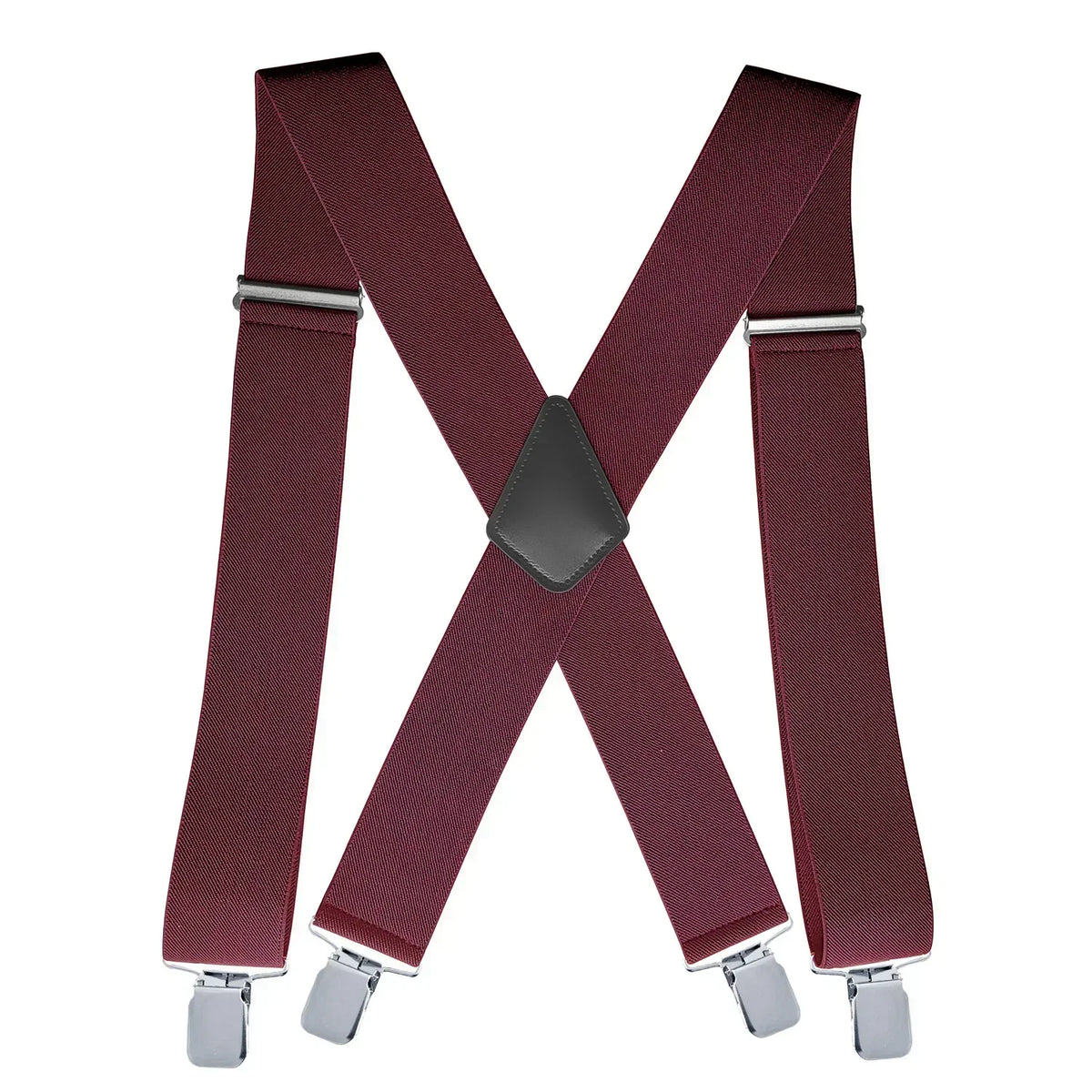 Bravien | Men’s Heavy-Duty Y-Back Suspenders