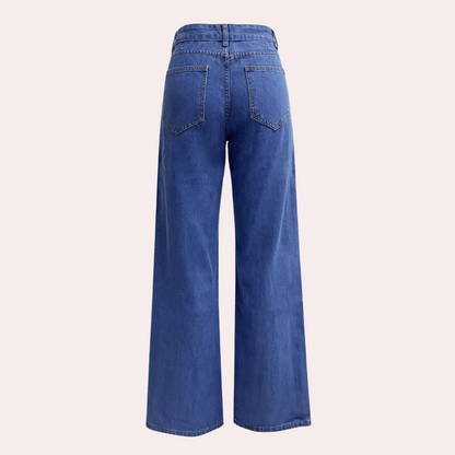 Jase | Women’s High-Waisted Straight Leg Jeans