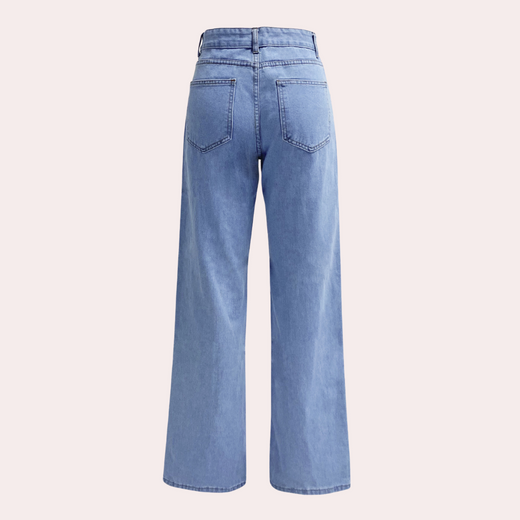 Jase | Women’s High-Waisted Straight Leg Jeans